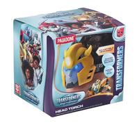 Transformers: Paladone - Head Torch - AA.VV.