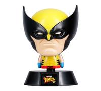 Paladone Wolverine lampada da tavolo Multicolore PALADONE