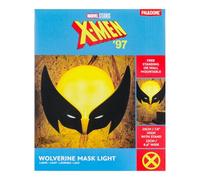 Merchandising Marvel: Paladone - Wolverine Mask Light