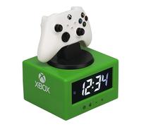 Paladone Xbox Controller Sveglia digitale con funzione luce notturna, licenza ufficiale, decorazione per giochi e camera da letto, per bambini, adulti, ragazzi, uomini, regali per giocatori