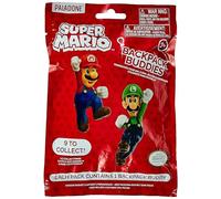 Paladone Zaino Super Mario Buddies, rosso, 56520