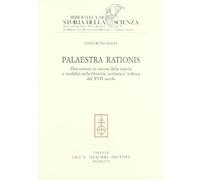 Palaestra rationis. Discussioni su natura della copula e modalità nella filosofia «Scolastica» tedesca del XVII secolo