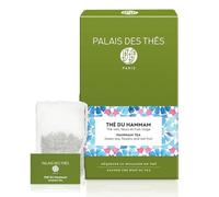Palais Des Thés - Tè verde THÉ DU HAMMAM - 20 sacchetti di mussola