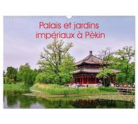 Palais et jardins imperiaux a pekin cale: Architecture en phase avec la