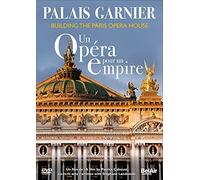 Palais Garnier - Building the Paris Opera House (DVD) Damien Auclair Mathias