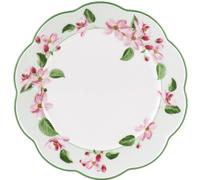 Palais Royal art. 1038151 piatto dolce porcellana Horticool dia. 20,5cm