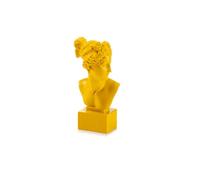 Palais Royal - Busto Venere Giallo 19cm 1037259
