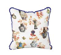 PALAIS ROYAL Cuscini Legacy Decoro Orientale 45x45cm Effetto Velluto