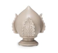 Palais Royal PUMO in Porcellana Taupe H. 12 Art. 36749