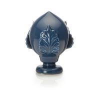 PALAIS ROYAL Pumo Pomo Pugliese Decorazione Blu 20cm Ceramica