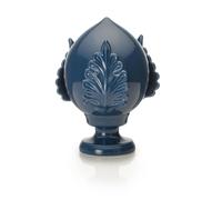 PALAIS ROYAL Pumo Pomo Pugliese Decorazione Blu 30cm Ceramica