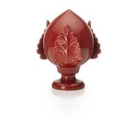 Palais Royal Pumo Pomo Pugliese Decorazione Rosso Terracotta 30cm Ceramica