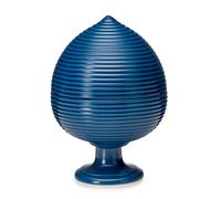 Palais Royal Pumo Pomo Pugliese Scatola Contenitore Decorazione 12cm Blu Ceramica