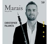 Palameta, Christopher - Suites For Oboe