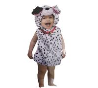 Palamon Lil Piccolo Dalmata 101 Disney Crudelia Cagnolino Punti Neonato Costume