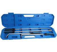 Palanchini Leve Levarini Piede Di Porco Set 600 900 mm 30° - 75° - 90° 4 Pezzi