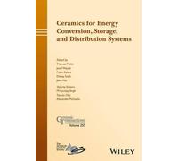 Palani Balaya Ceramics for Energy Conversion, Storage, and Di (Copertina rigida)