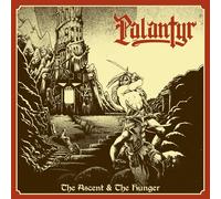 Palantyr The Ascent & The Hunger Vinyl NUOVO