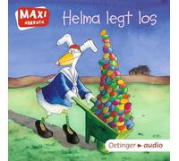 Palanza,Dorothy - Maxi-Helma Legt Los