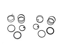 Palart N078434 Kit molla per avvitatore a impulso 20 V DCF885 DCF886 sostituzione molla e palla, kit molla avvitatore impatto e sfera (2 pezzi)