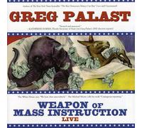 Palast, Greg - Weapon Of Mass Destruction