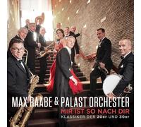 Max Raabe Palast Orchester – Mir ist so nach dir – Vinile LP