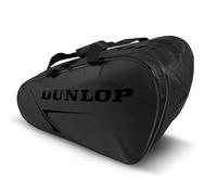 Dunlop Funzionale e robusta: l'ideale per la prossima partita La borsa per racchette da padel Dunlop Club è il compagno perfetto per chi vuole trasportare la propria attrezzatura in modo organizzato e