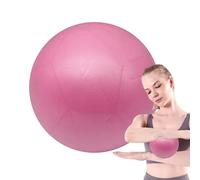 PALATES BALL - Piccola di esercizio gonfiabile, attrezzatura per il fitness antiroltura, strumento di allenamento del bilancio di stabilità | Palestra allenamento yoga spa riabilitazione terapia