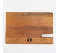 Palatina Werkstatt ® tagliere per affettatrice / affettatrice Berkel Red Line 300 | assolutamente perfetto | fatto a mano da legno di botte riciclato