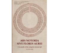 Palatino Press Ars Notoria Sive Flores Aurei (Tascabile)