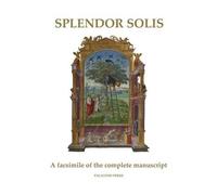 Palatino Press Splendor Solis (Tascabile)