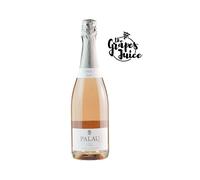 PALAU GAZO ROSE' BRUT CAVA METODO TRADICIONAL ROSADO SPUMANTE CATALOGNA SPAGNA