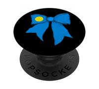 Palau Palauans Pride Flag, nastro a forma di civetta per bambina PopSockets PopGrip Adesivo