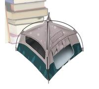 Palaufr Mini Tenda - Modelli Di Tenda Da Campeggio In 1 12 - Per Mobili | Per Bambini Ragazzi Ragazze Gioco Di Finzione Casa Esterno Giardino