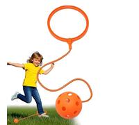 Palaufr Palla Salto per Bambini | Gioco con Palla Altalena Esterno - Attività di Gioco Saltare per Bambini | per Pause Scolastiche Vacanze in Famiglia Campeggio Giardino Cortile Spiaggia