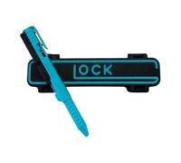 Palaufr Penna a sgancio rapido - Fidget Slider Ricaricabile con ingranaggio e strumento fai da te | Penna di novità stampata 3D | Per fan ragazze viaggi pendolarismo negozio scuola casa