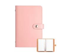 Palaufr Raccoglitore per risparmiare denaro, formato A6, 100 pagine, con buste, buste budget, per finanze personali, pianificazione domestica, reddito, organizzazione viaggi, pianificazione preventiva