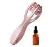 Palaufr Rullo Massaggiadita | Strumenti Sicuri per Massaggio Digitale | Esercitatore Manuale Portatile Per Stimolazione Sensoriale, Benessere Delle Mani E Sollievo Muscolare, Ideale Per Viaggi E Uso