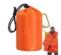 Palaufr Sacco da Letto | Resistenti Alle Lacerazioni Antivento - Coperta Portatile Compatta Per Uso Domestico Avventura Esterna Natura Selvaggia Rifugio Auto Escursionismo
