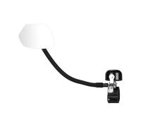 Palaufr Specchietto per Manubrio Bici | 2 in 1 Retrovisore Posteriore per Biciclette | Accessorio Ciclismo Regolabile 360 Gradi Con Campana Visuale Sicura Per Percorsi Montani