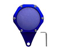 Palaufr Supporto Per Il Bollino Della Tassa Per Motocicletta - Cornice Robusta e Impermeabile | Porta Contrassegno Fiscale e Permesso | Per Sostituzione Motocicletta Scooter Bici da Esterno Guida