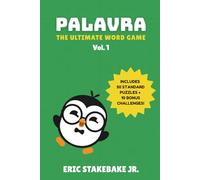 Palavra: The Ultimate Word Game - Vol. 1
