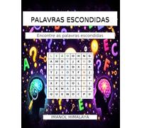 PALAVRAS ESCONDIDAS: Encontre as palavras escondidas