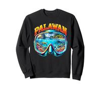 Palawan Filippine Snorkeling Diving Travel Design Felpa