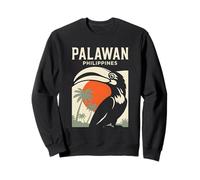 Palawan Filippine Tramonto Felpa