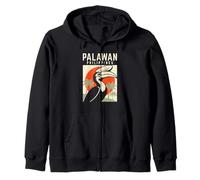Palawan Filippine Tramonto Felpa con Cappuccio