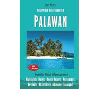 Palawan: Gezielte Reise-Informationen mit 21 Karten