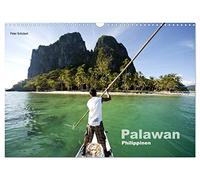 Palawan (Wandkalender 2026 DIN A3 quer), CALVENDO Monatskalender: Philippinen