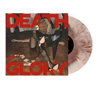 Palaye Royale - Death Or Glory - Brown+white Galaxy Vinyl +download Card Indi...