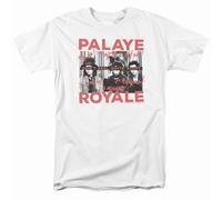 Palaye Royale Oh No T Shirt Rock N Roll Band Music Merchandise White L